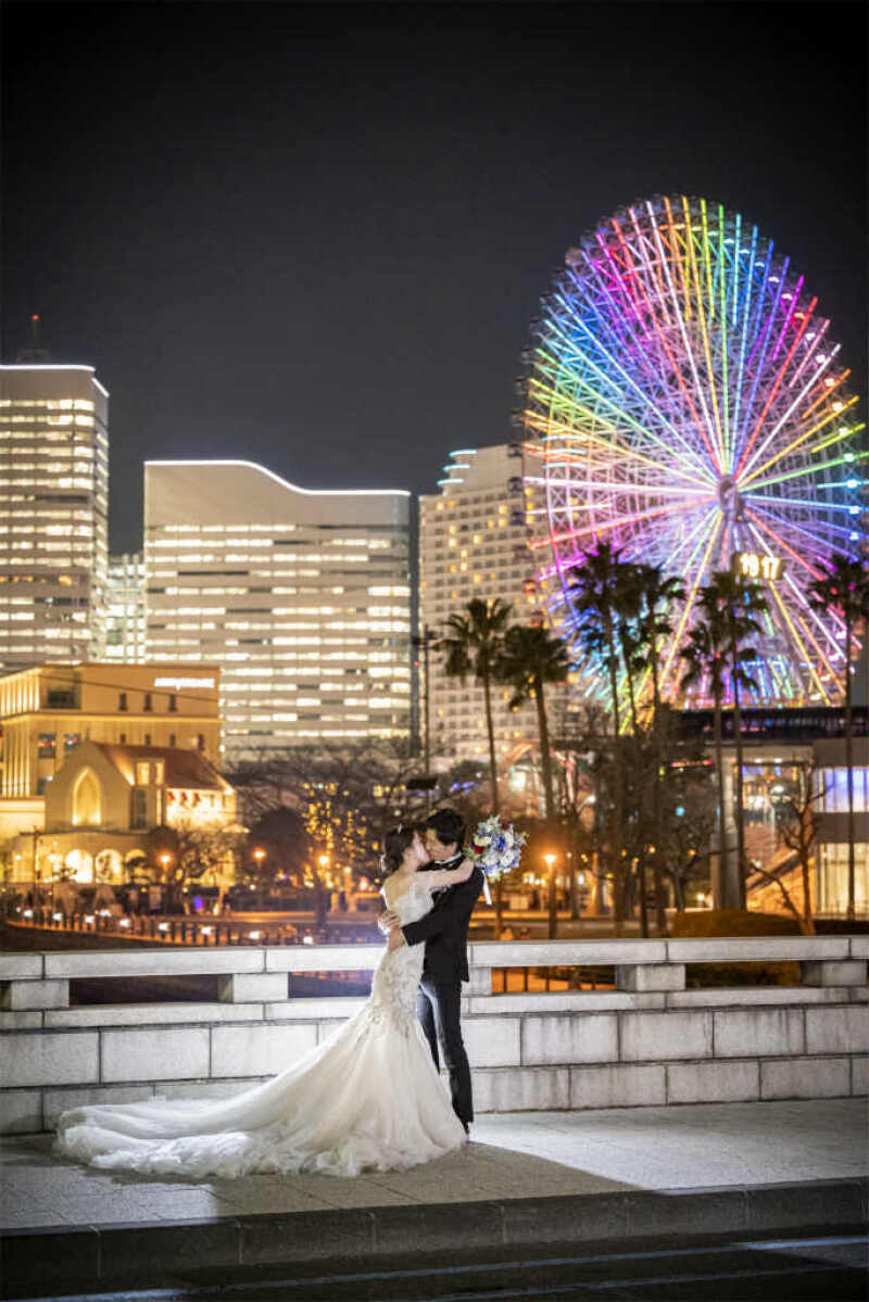 万国橋で輝く瞬間を！