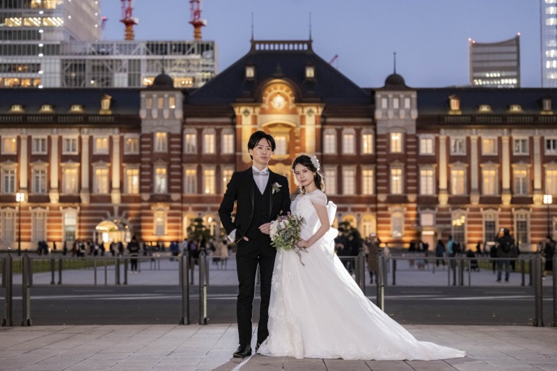 東京駅といえば！