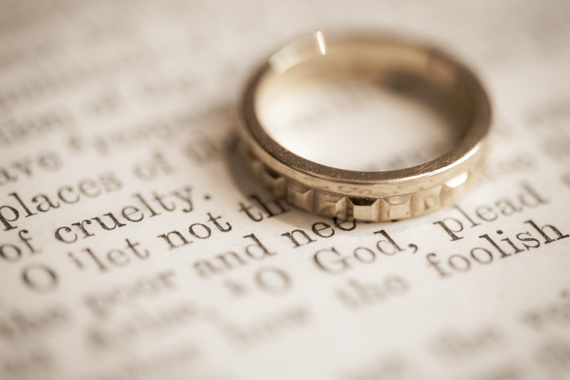 指輪ショット☆