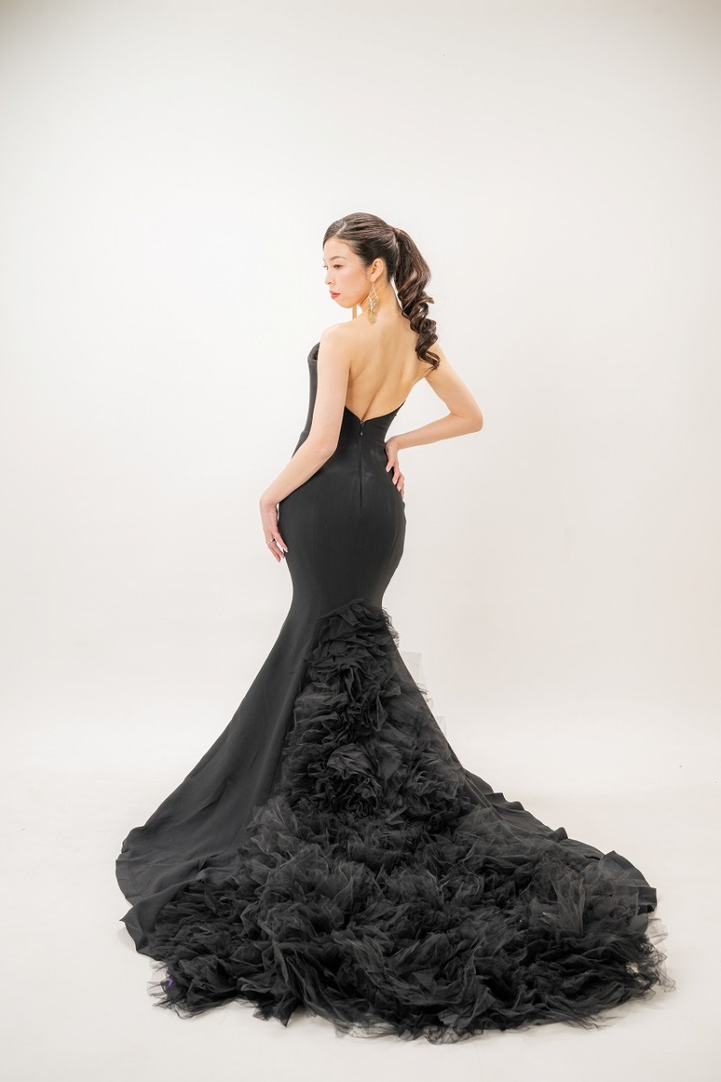 持ち込みドレスなら