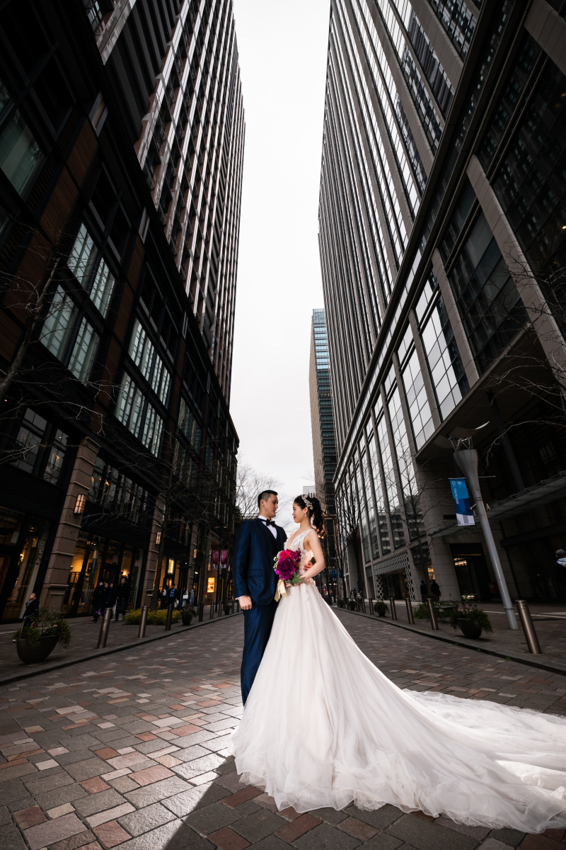 丸の内ビル群☆