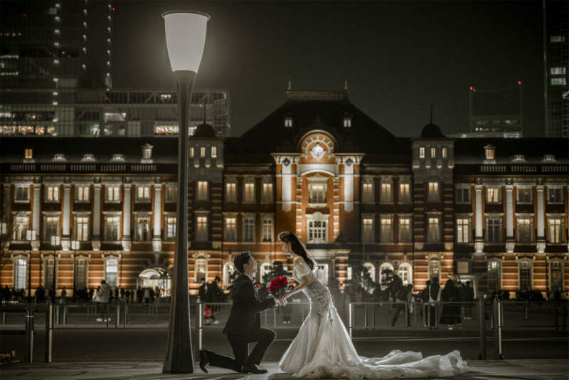 楽しいひと時を