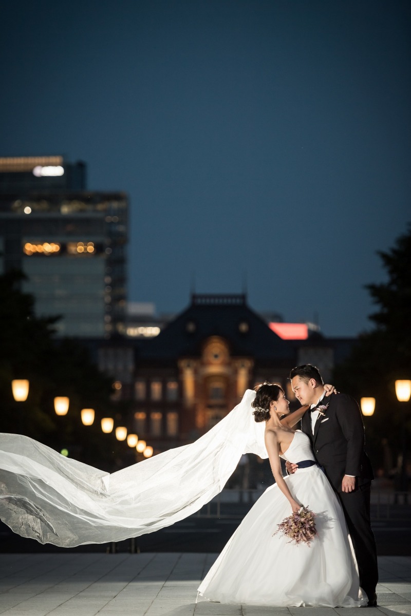 ベールショット③