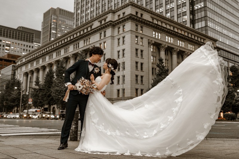 安田生命ビルショット