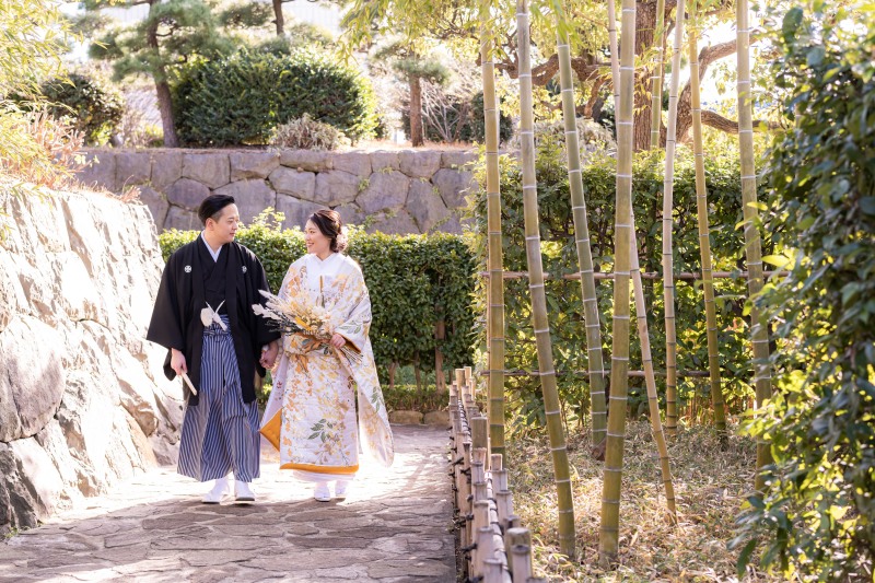 お散歩ショット☆