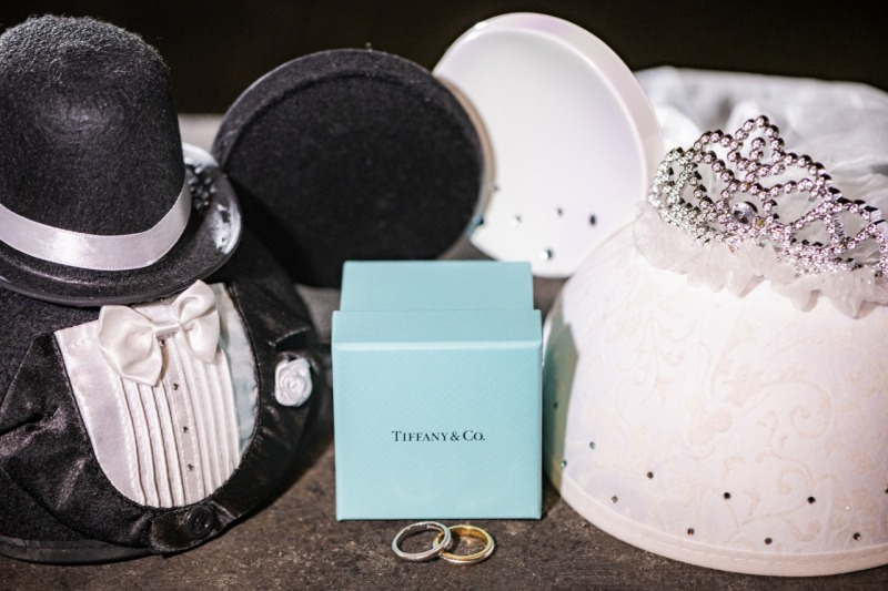 ディズニーが大好きなおふたり♡