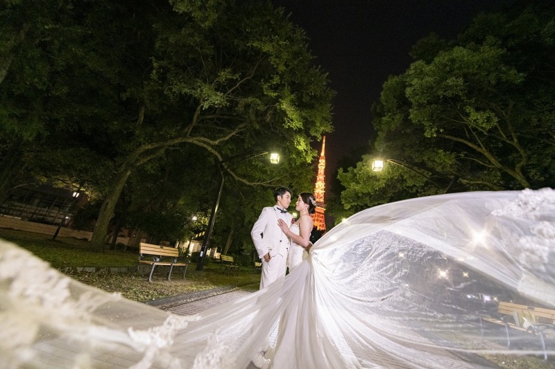 ベールショット