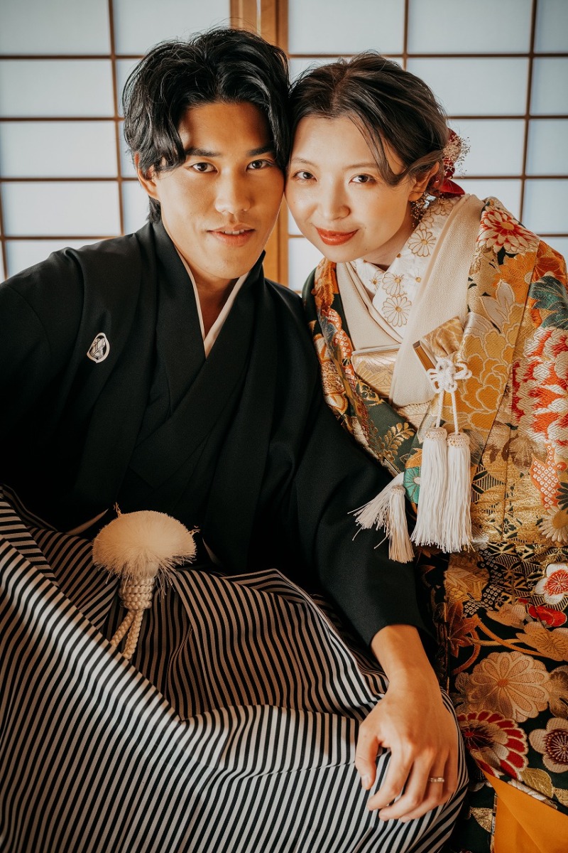 おふたりの空気