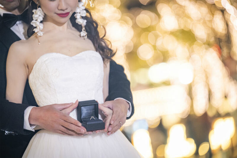 お手元ショット