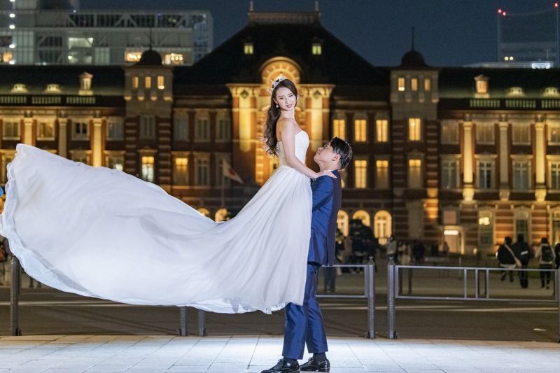 抱っこショット