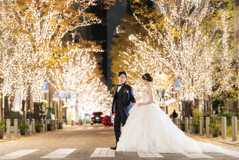 きらきらに包まれて