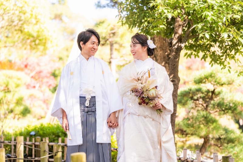 おふたり見つめ合って♡