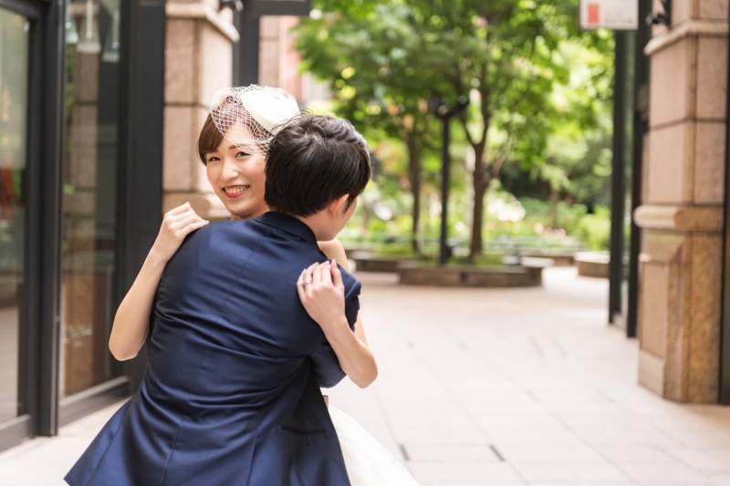 VERAWANGの大人気ドレスLieselを着て前撮りに☆』(撮影日：2020