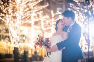 おふたり所縁の地で前撮りを！東京駅周辺ロケーション撮影