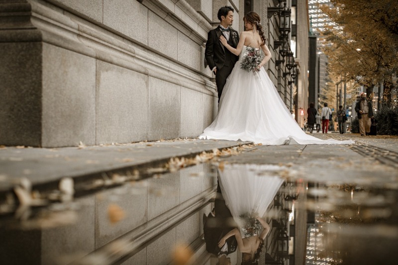 オシャレショットも♪