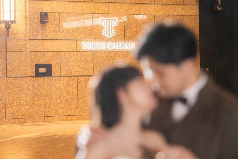 お鼻こっつんショット