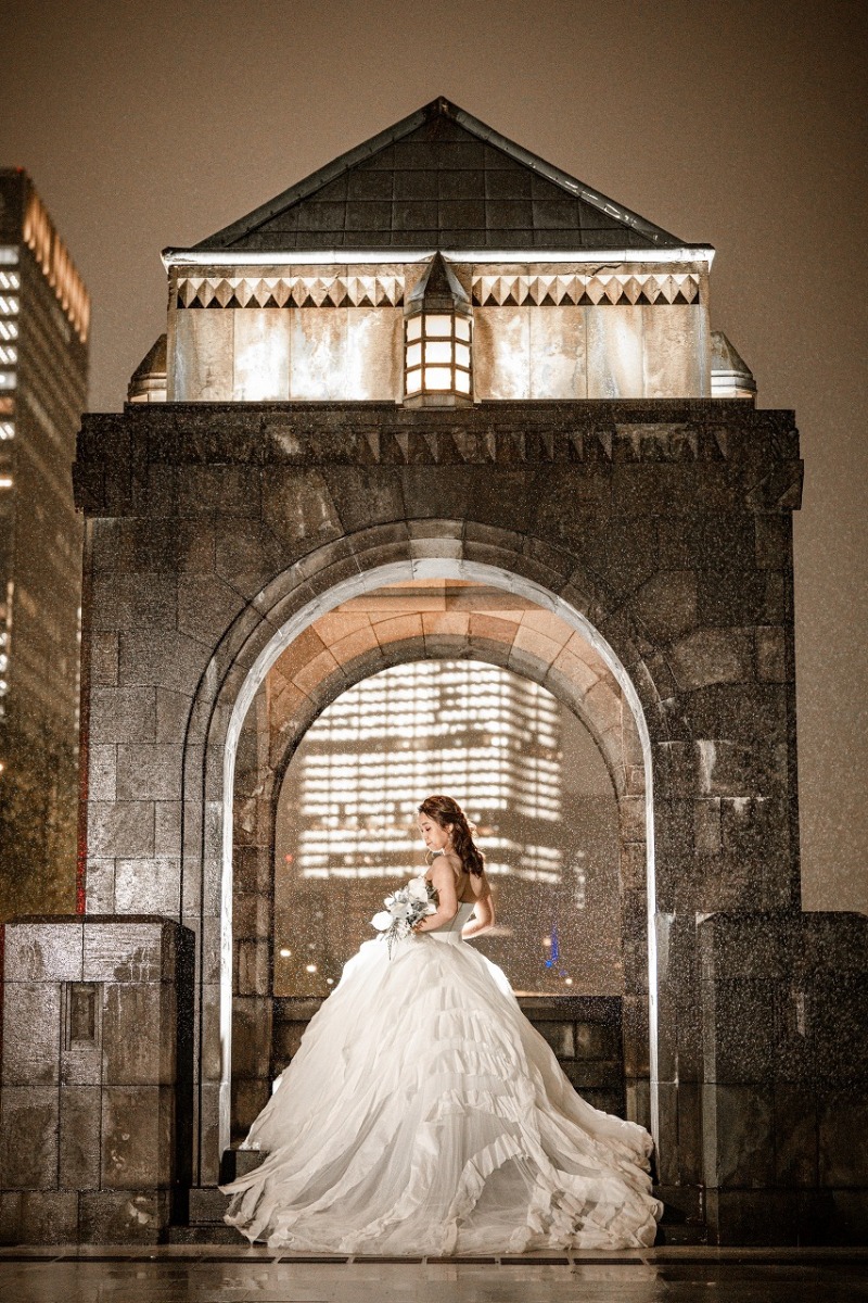 ご新婦様ソロショット☆