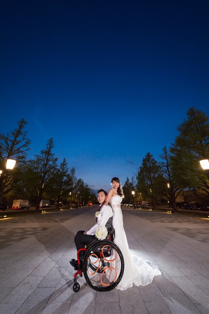 トワイライトの空の色(^^♪