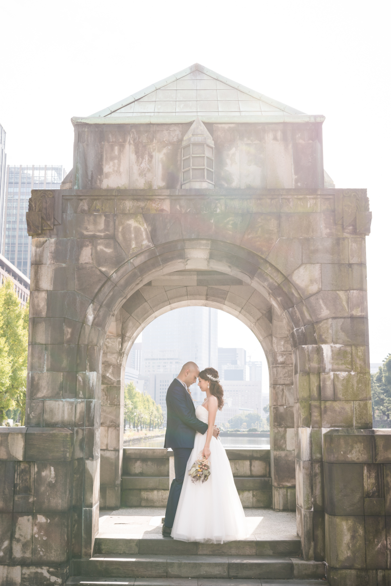 和田倉門守衛跡