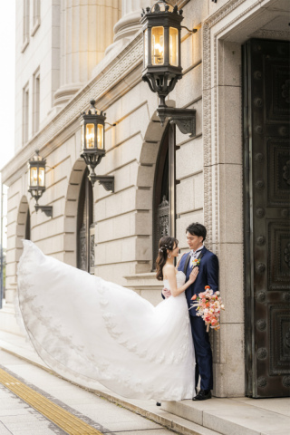 安田生命ビルでクラシカルなお写真を