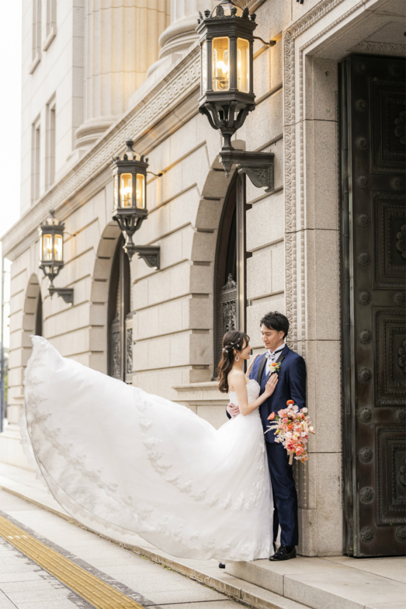 安田生命ビルでクラシカルなお写真を