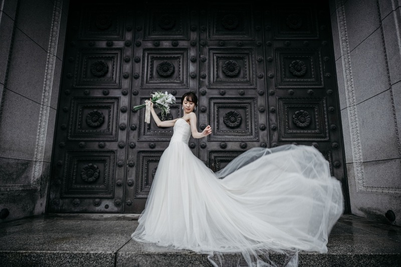 ご新婦様ソロショット☆