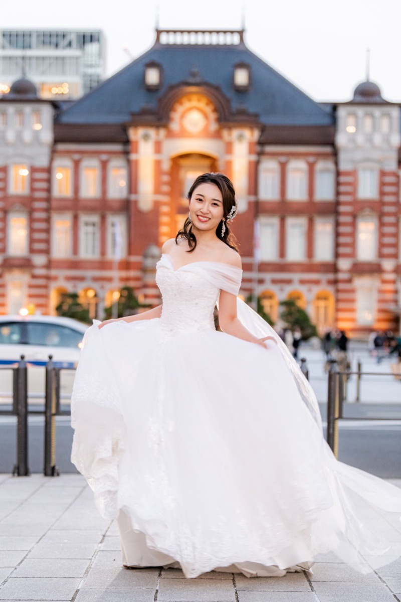 自慢のトレーン♪