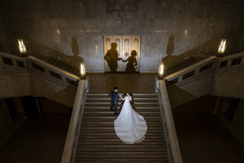 ロマンチックな一枚