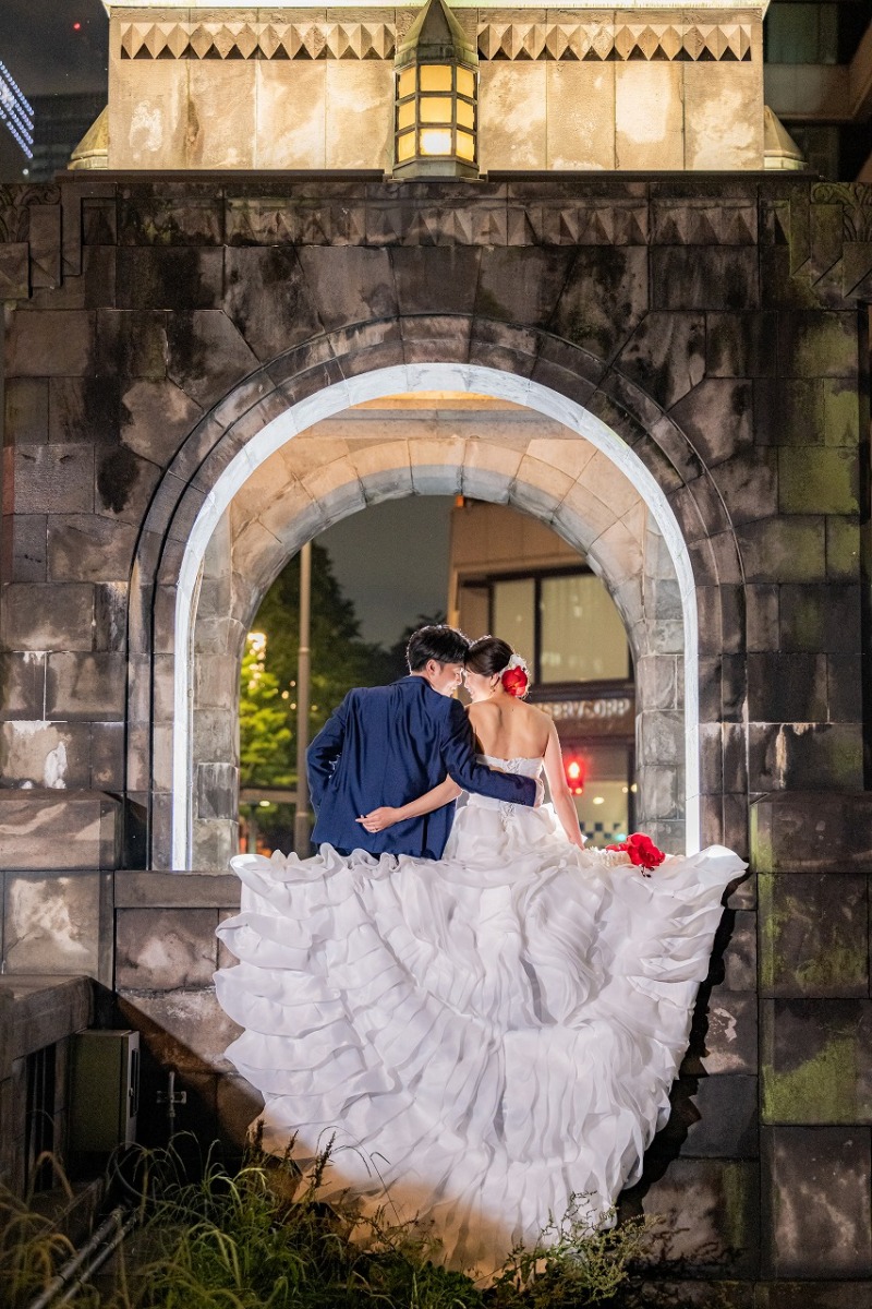 アラジン風ショット