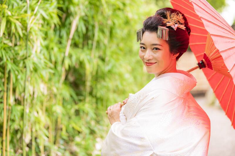 ご新婦様ソロショット☆