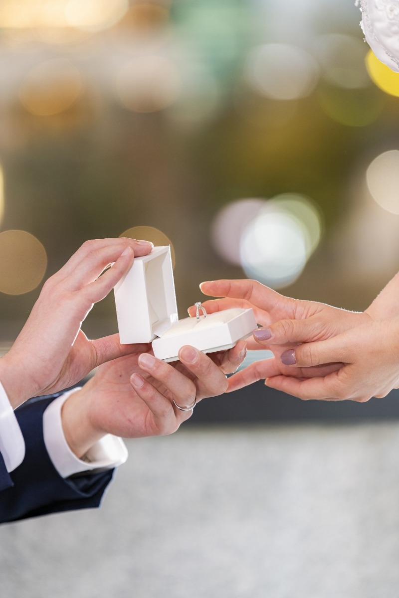 お手元ショット