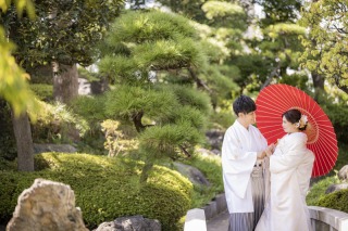 和装と洋装で2倍以上のご満足を！