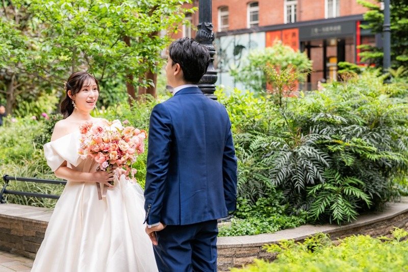 ファーストミート♡