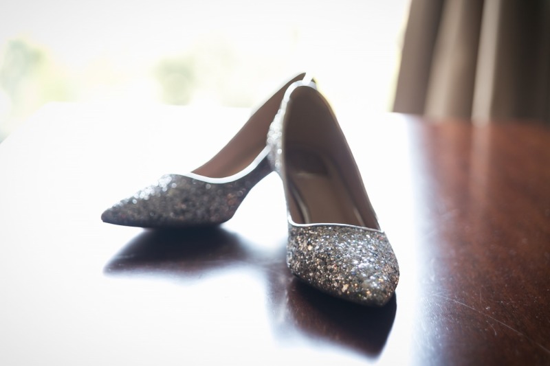 ウエディングシューズ