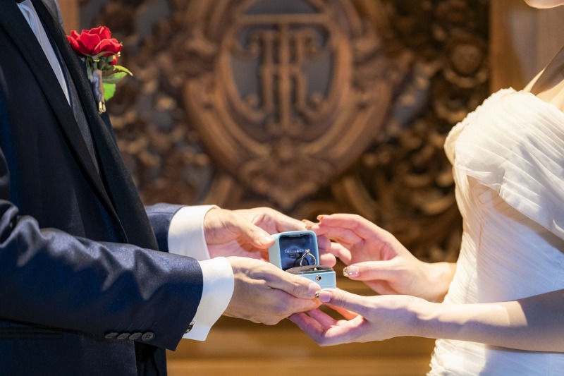 お手元ショット