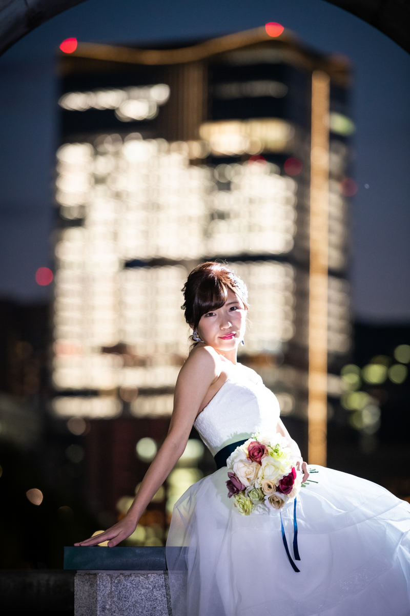 ご新婦様もクラシカルに☆