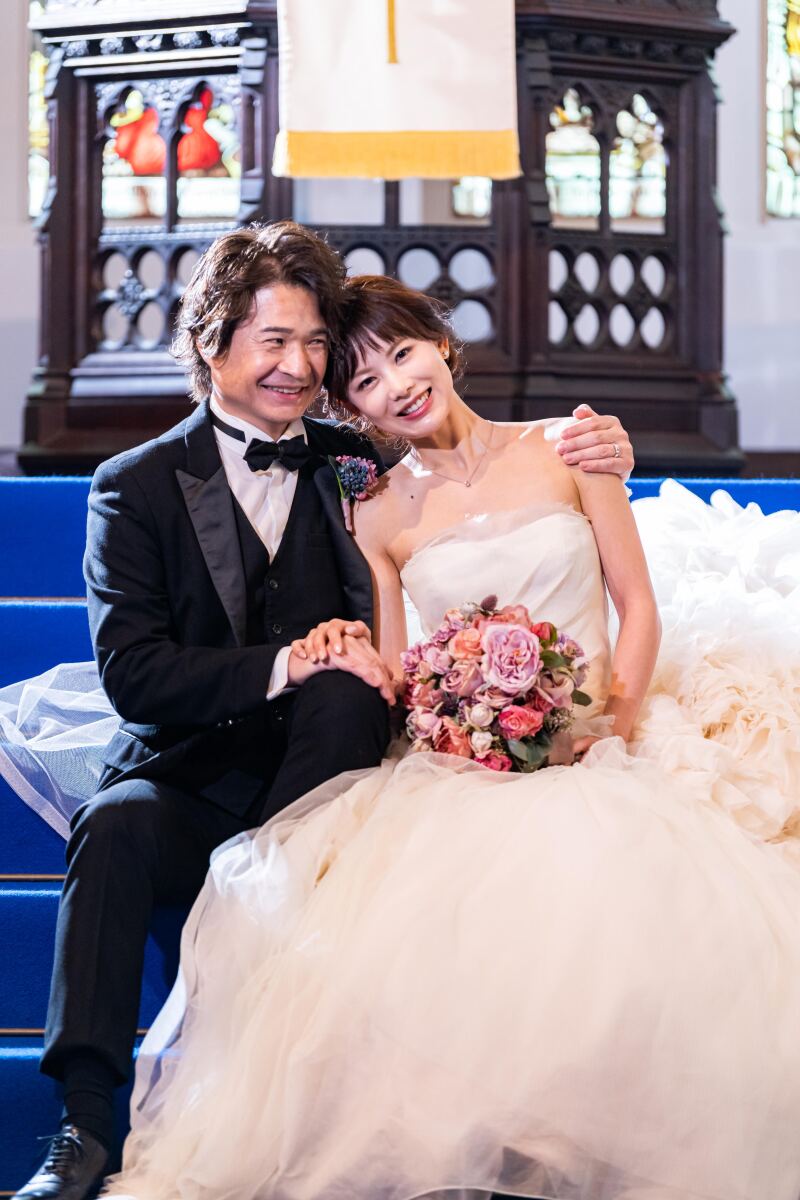 お座りショット☆