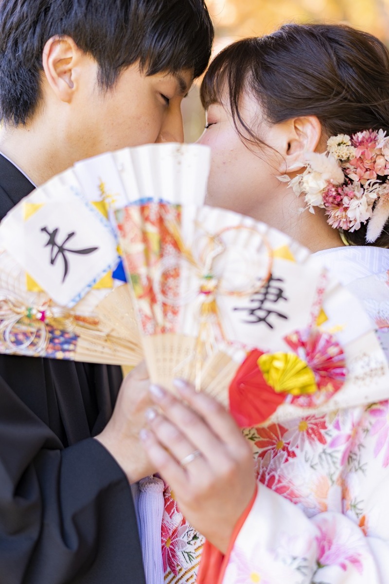 おふたりだけの…