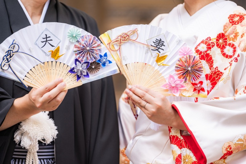 お手元ショット