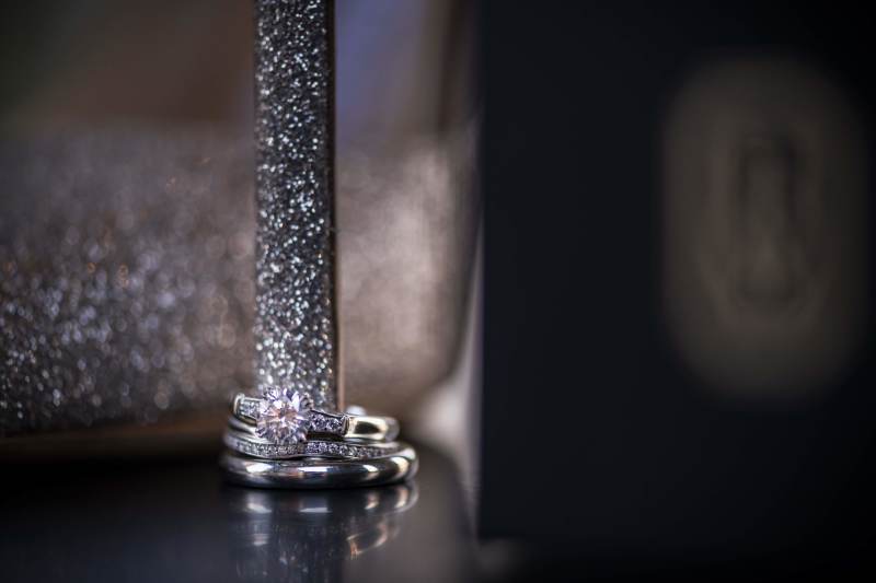 シューズ×リング☆