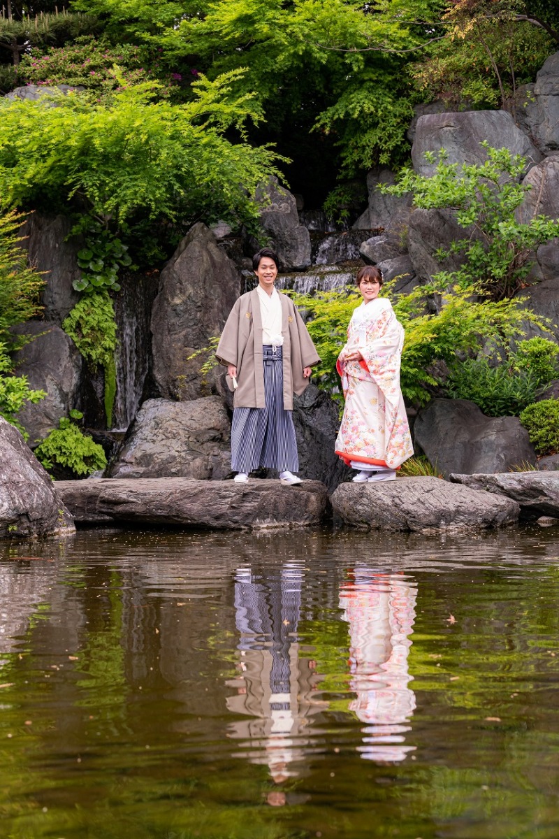 インパクトのある力強いロケーション☆