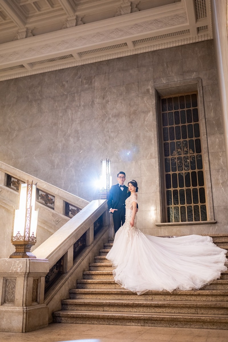 オシャレにロマンティックな国立博物館プラン