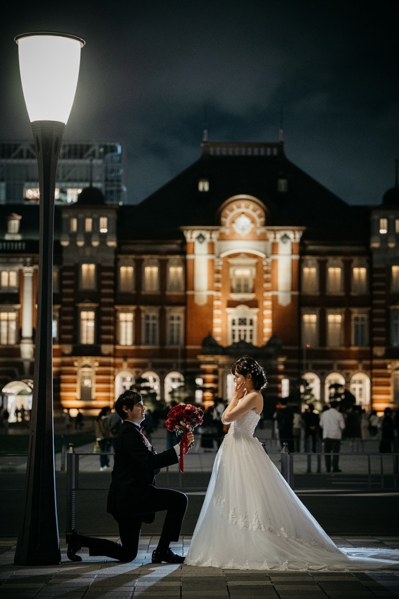 プロポーズショット☆