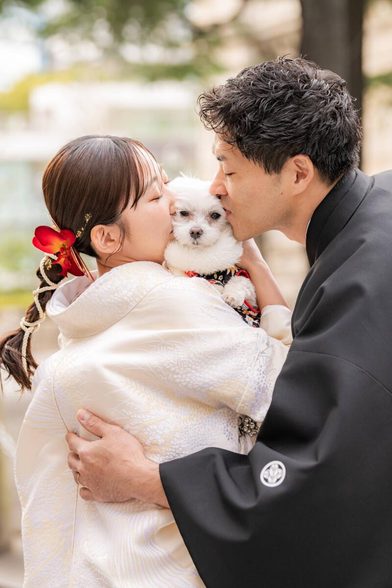 みんなでチューショット☆