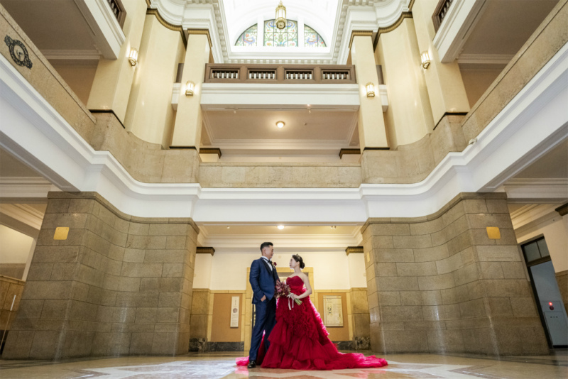 国立科学博物館で