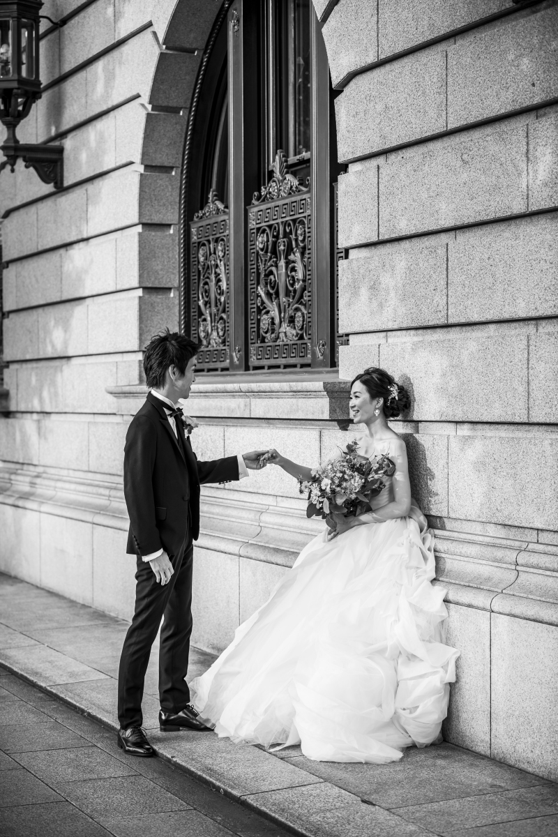 外国の街角風☆