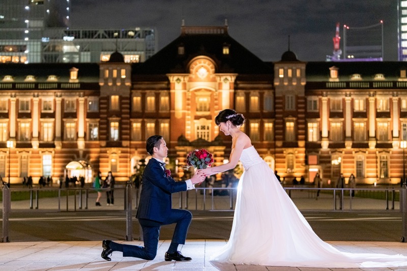 プロポーズショット☆