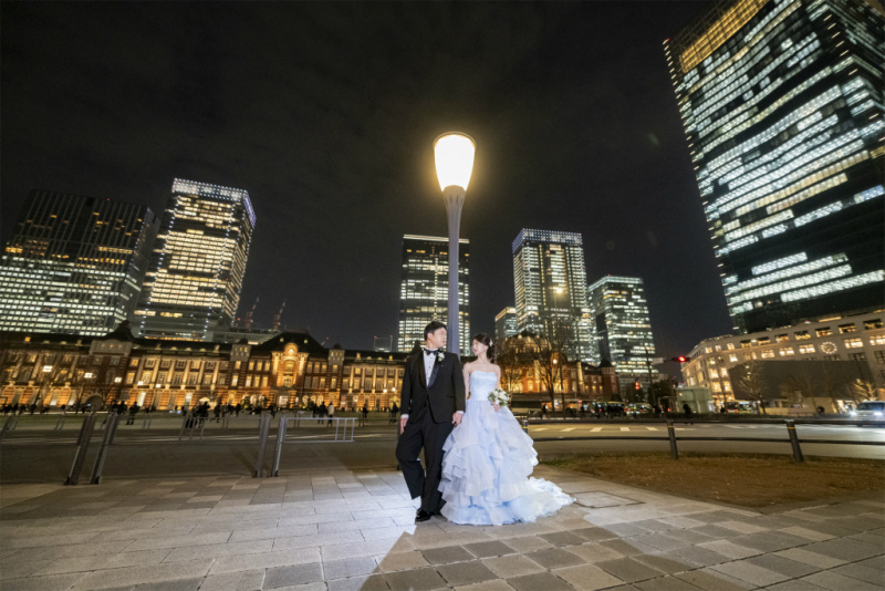東京駅で待ち合わせ♡
