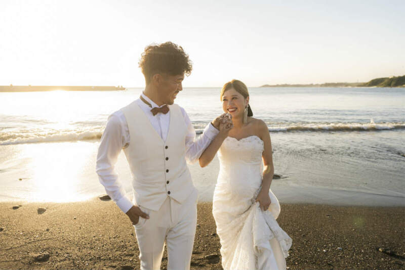 エスコートショット♡