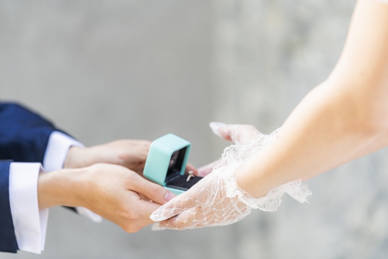 お手元ショット☆